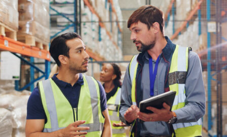 2025 Consumer Products Supply Chain Trends