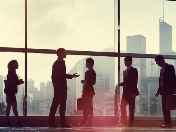 Global Growth _ Organizational Structure Process Discipline and Technology