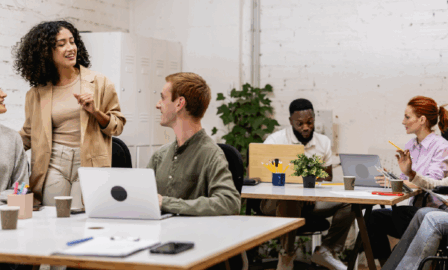 Fostering Workplace Authenticity and Inclusion through Custom DEI Training