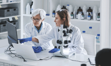 Multi-facility Business Process Mapping Design and Execution for a Pharmaceutical Company