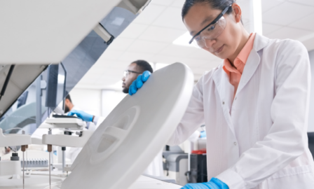 Serialization Implementation Ensuring Compliance for Product Launch