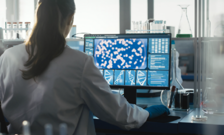 Supporting a Clinical LIMS Enhancement for a Global Biopharmaceutical Company