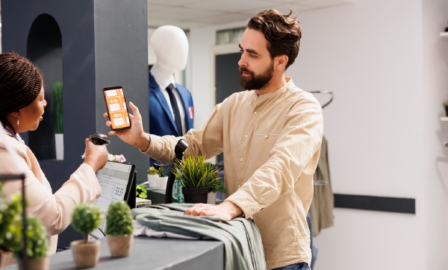 The Retail Store of the Future Enhancing the Customer Experience